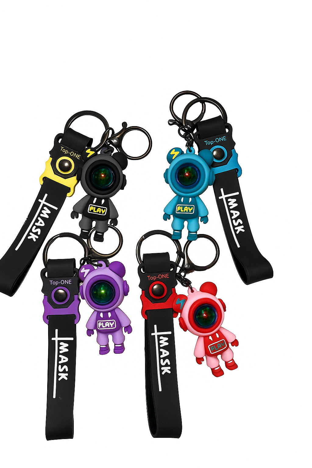 Space Special Key chain