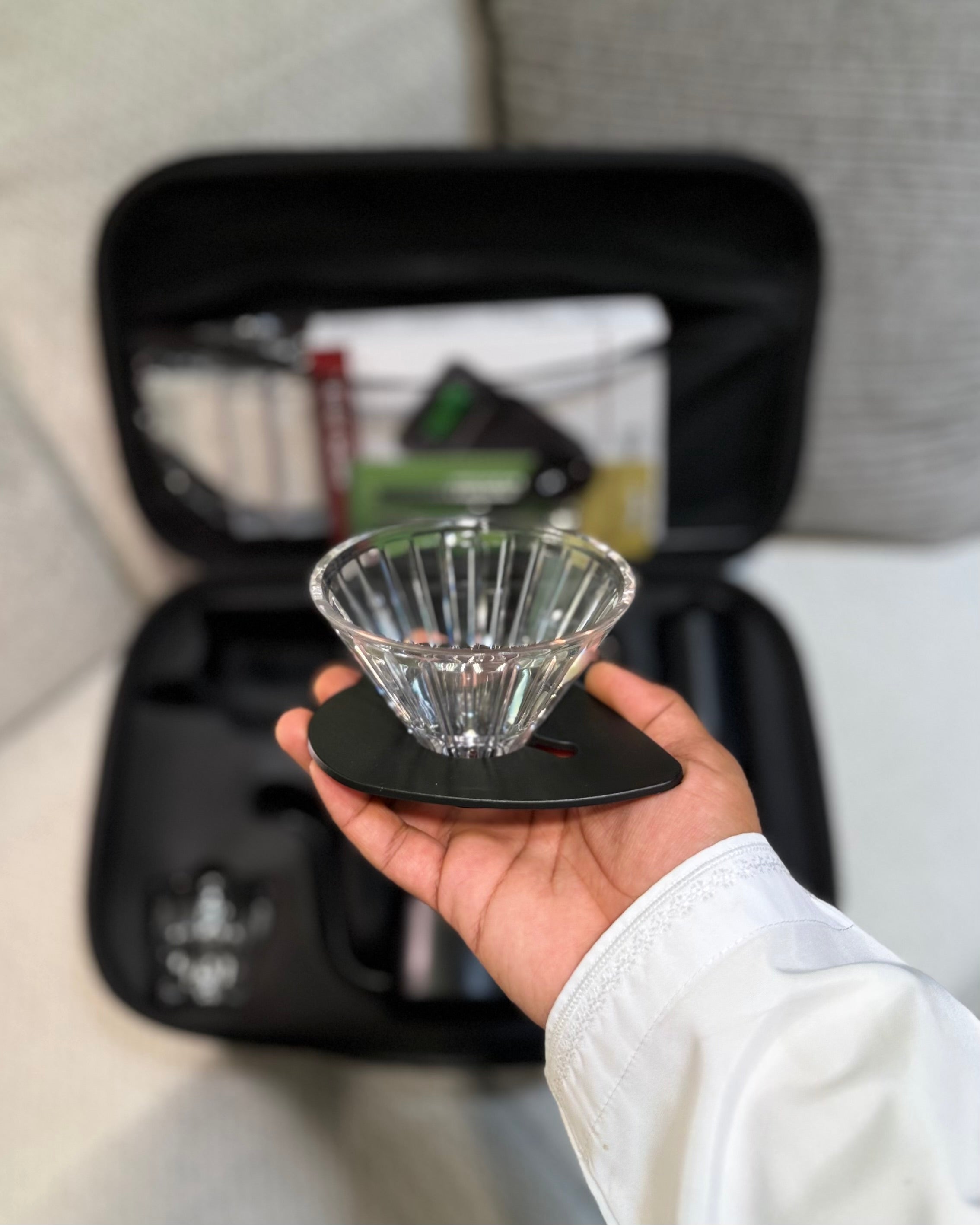 شنطة v60 