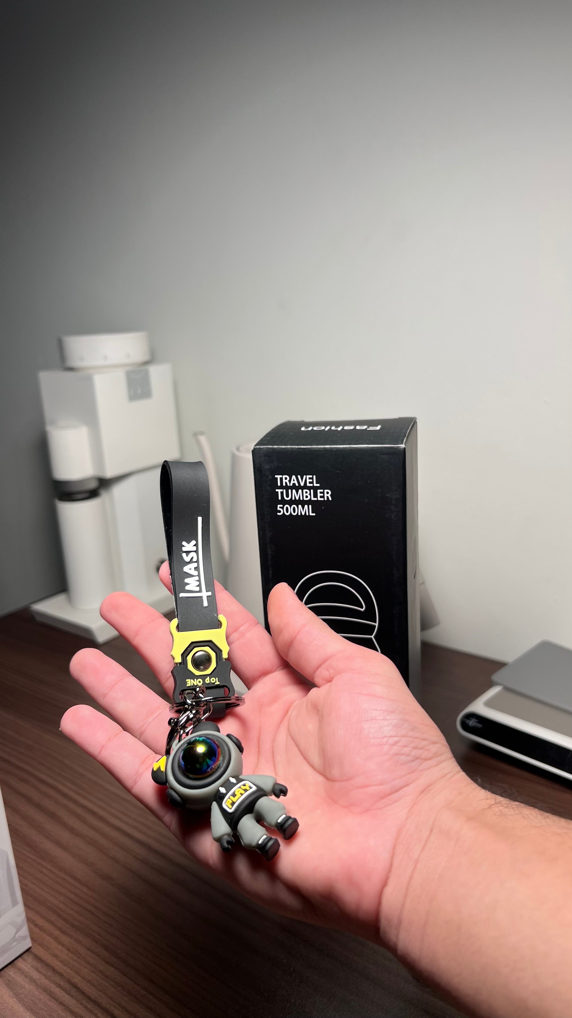 Space Special Key chain